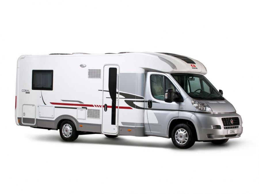  Adria Coral S 2007 года  (фото 7 из 7)